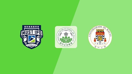 Must IPO x University of Macau | Primeira Divisão 2025 | Jogo completo