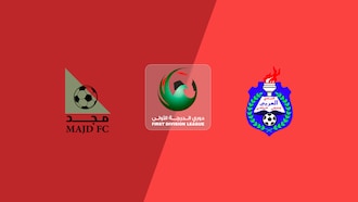 Majd FC - Al Arabi
