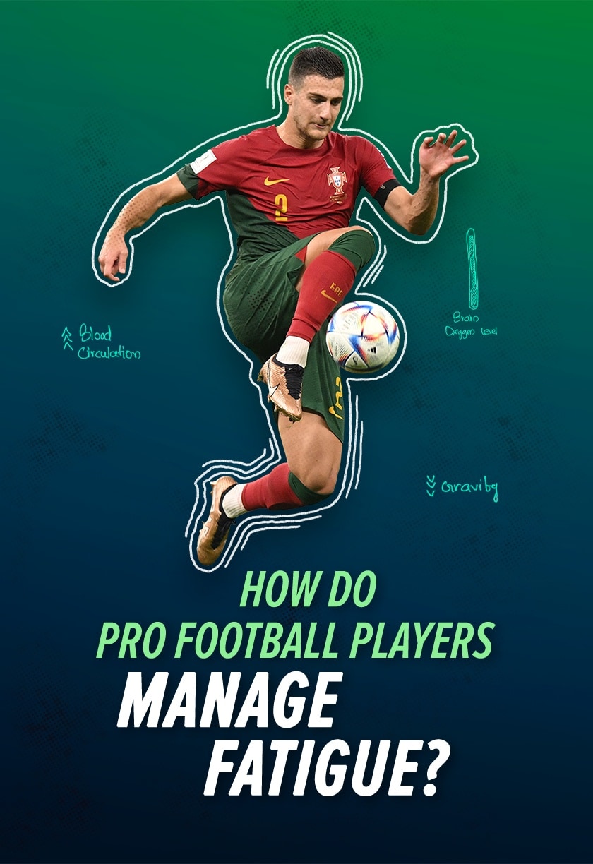 How do pro football players manage fatigue? - | Goal to Goal
