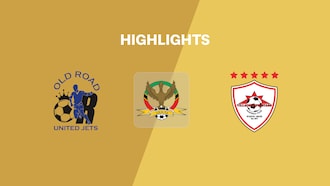 Old Road United Jets v Village Superstars