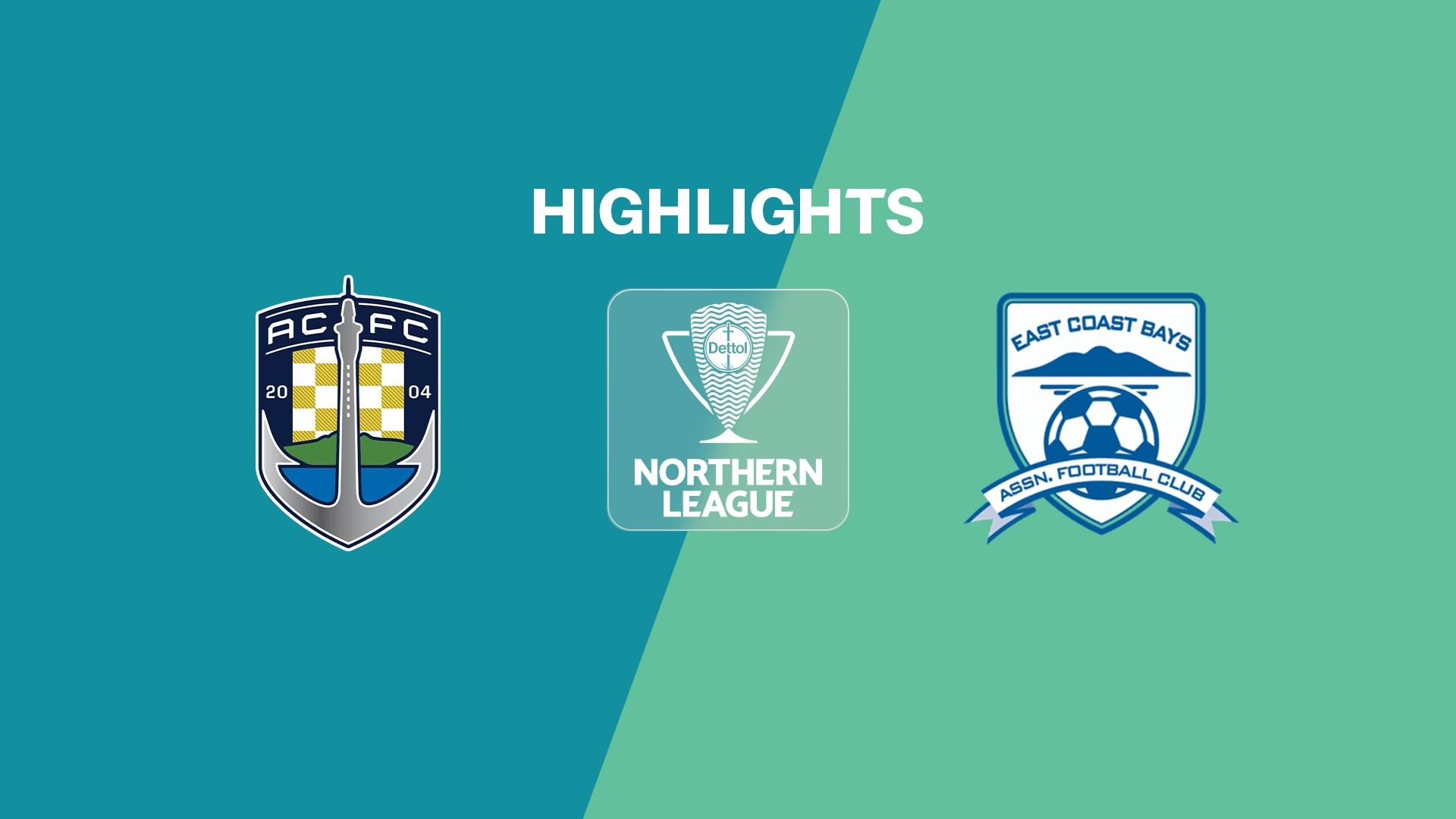 Auckland City x East Coast Bays | Liga do Norte | Liga Nacional 2025 | Melhores momentos