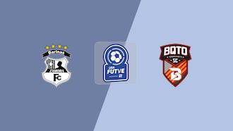 Zamora FC (B) - Barquisimeto SC