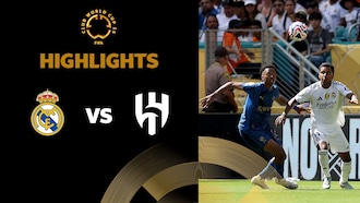 Real Madrid C.F. x Al Hilal