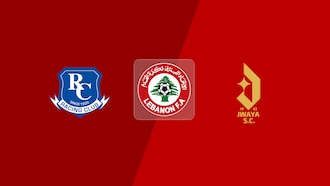 Racing Club Beirut vs Jwaya SC