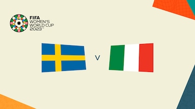 Match Preview: Sweden v Italy | Group G | FIFA Women's World Cup Australia & New Zealand 2023™
