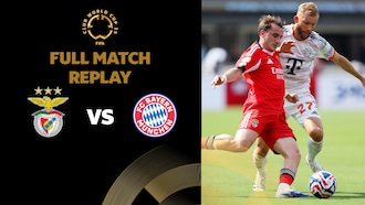 SL Benfica - FC Bayern München | Groupe C | Coupe du Monde des Clubs de la FIFA 2025™ | Replay