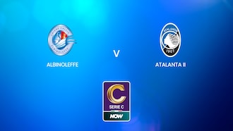 AlbinoLeffe - Atalanta II