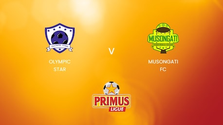 Olympic Star v Musongati FC | Primus League Burundi 2024/25 | Full Match Replay