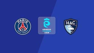 PSG x Le Havre