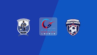 Cheshire Hall FC vs Beaches FC