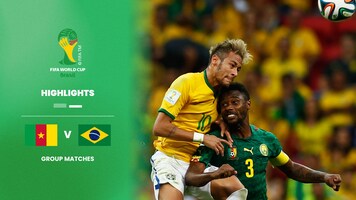 Cameroon v Brazil | Group A | 2014 FIFA World Cup Brazil™ | Highlights