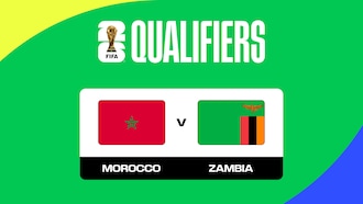 Morocco v Zambia