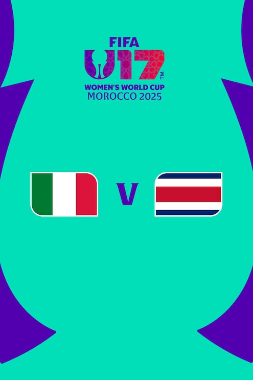 Italy v Costa Rica | Group A | FIFA U-17 Women's World Cup Morocco 2025™ | Full Match Replay