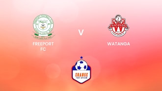 Freeport FC v Watanga FC | Orange National League 2024/25 | Liberia | Full Match Replay