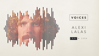 Alexi Lalas | Voices