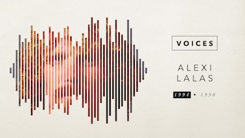 Alexi Lalas | Voices