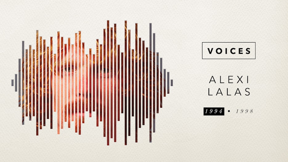 Alexi Lalas | Voices