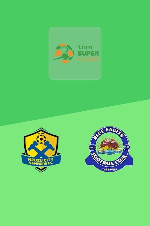 Mzuzu City Hammers FC - Blue Eagles | TNM Super League 2025 | Spiel in voller Länge