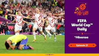 FIFA World Cup Daily, by Hisense | Day Twenty-One