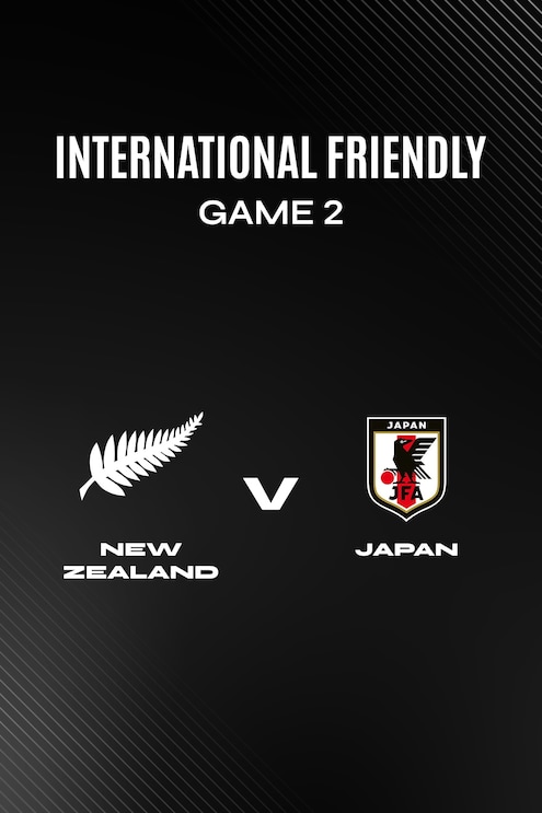 Nueva Zelanda vs Japón | Partido 2 | Amistoso Internacional Femenino | Partido completo
