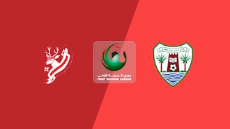 Masfout Club x Dibba Al-Hisn