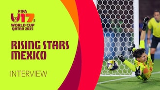 Le Mexique audacieux brille face à l'adversité