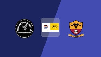 Mbabane Highlanders FC v Young Buffaloes FC
