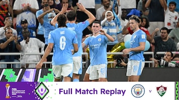 Manchester City - Fluminense FC | Finale | FIFA Klub-Weltmeisterschaft Saudiarabien 2023™ | Spiel in voller Länge