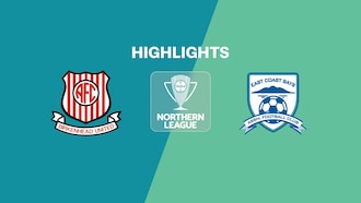Birkenhead United v East Coast Bays