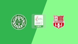 GC Mascara v CRB Adrar