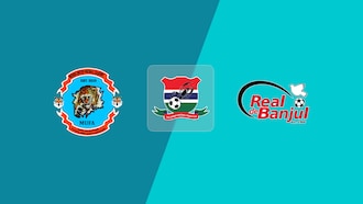 Medina United - Real de Banjul