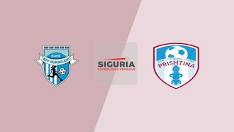 Dukagjini vs KFV Prishtina