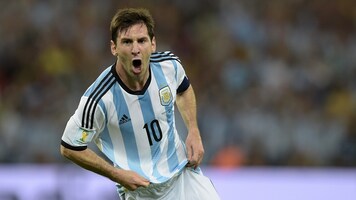 Gol de Lionel Messi | Argentina x Bósnia e Herzegovina | Copa do Mundo de 2014