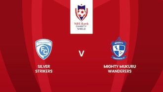 Silver Strikers FC x Mighty Wanderers