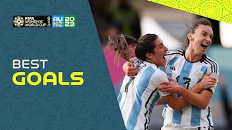 I migliori gol | Coppa del Mondo femminile FIFA Australia & Nuova Zelanda 2023