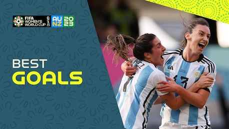 Best Goals | FIFA Women's World Cup Australia & New Zealand 2023™