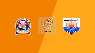 AS Port-Louis 2000 v La Cure Waves SC