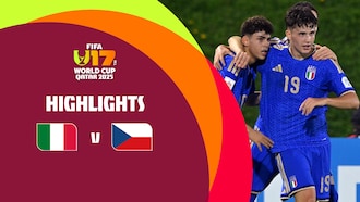 Italy v Czechia