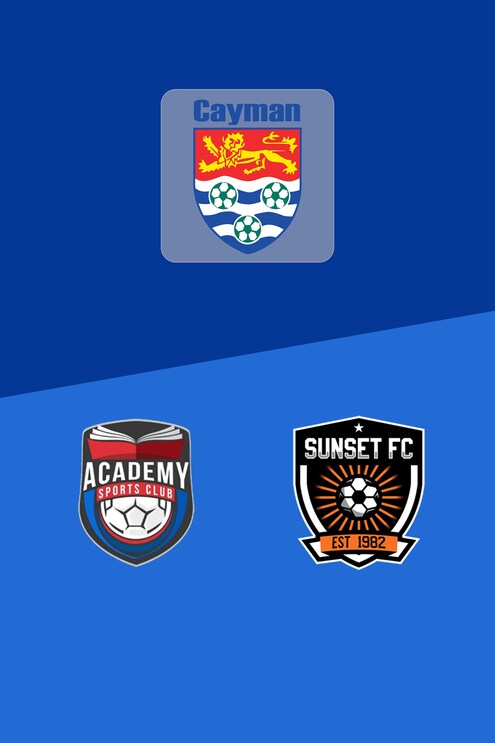 Academy Sports Club - Sunset FC | Premier League 2024-25 | Match complet