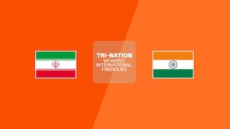 IR Iran v India