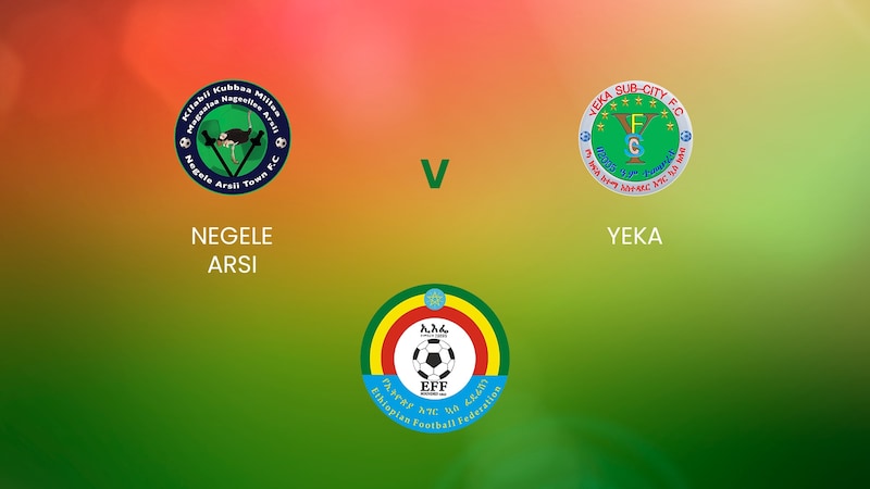 Negele Arsi v Yeka SC Ethiopian Higher League Full Match Replay
