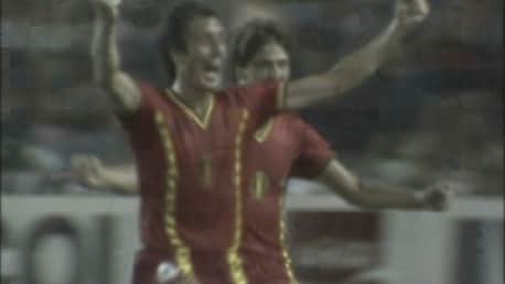 Gol di Alex Czerniatynski 76' | Belgio vs Ungheria | Coppa del Mondo FIFA Spagna 1982™