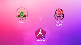 ASFAR - Fath de Rabat