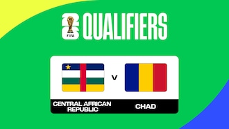 Repubblica Centrafricana - Chad | Qualificazioni CAF alla Coppa del Mondo FIFA 2026 | Match completo