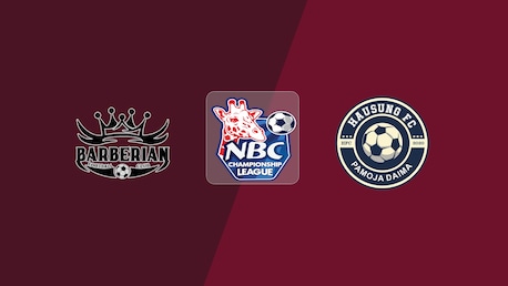 Barberian FC v Hausung FC | Championship League 2025/26