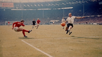 Angleterre - République Fédérale d'Allemagne