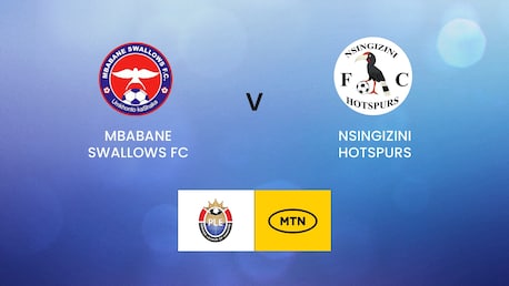 Mbabane Swallows FC v Nsingizini Hotspurs FC | MTN Premier League 2024/25 | Eswatini | Full Match Replay