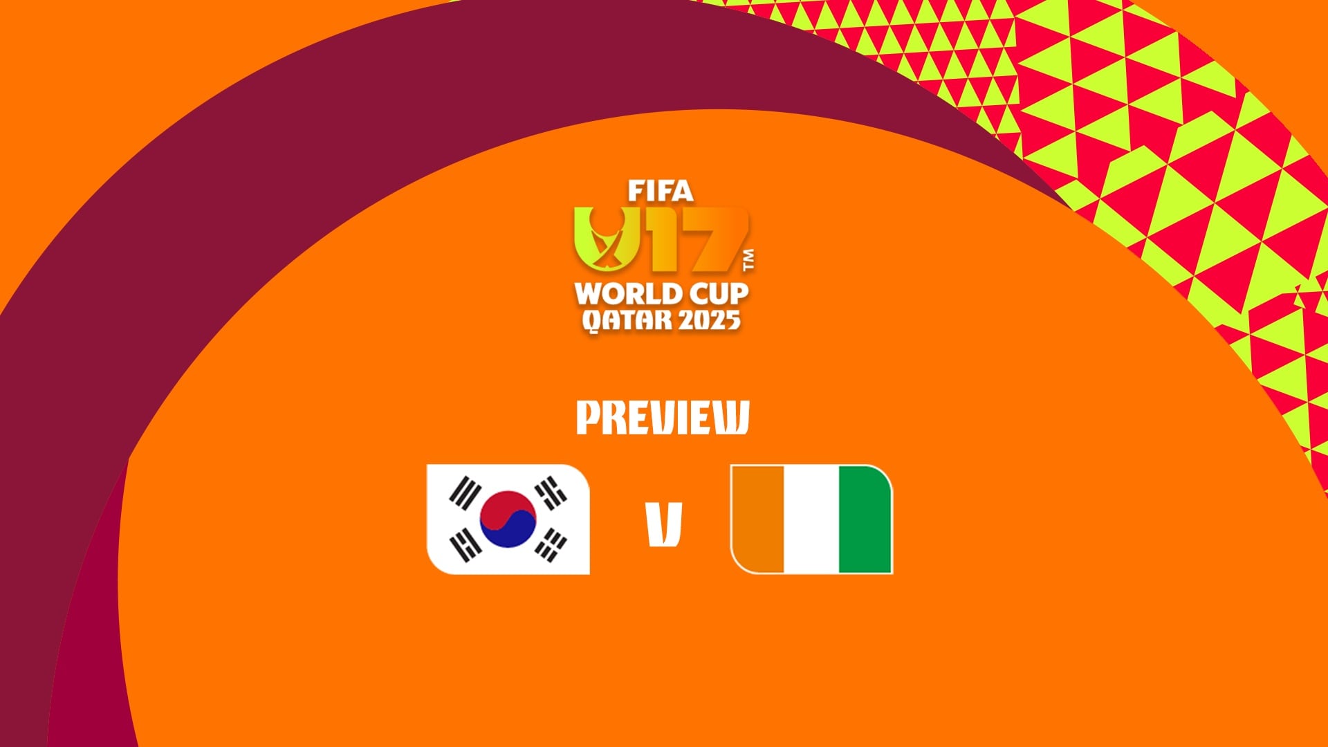 Korea Republic v Côte d'Ivoire | FIFA U-17 World Cup Qatar 2025™ | Match Preview