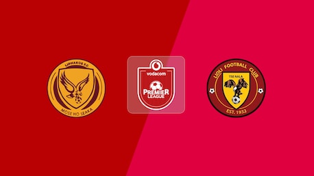 Liphakoe FC - Lioli FC | Vodacom Premier League 2025/26