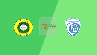 Civil Service United - Silver Strikers FC